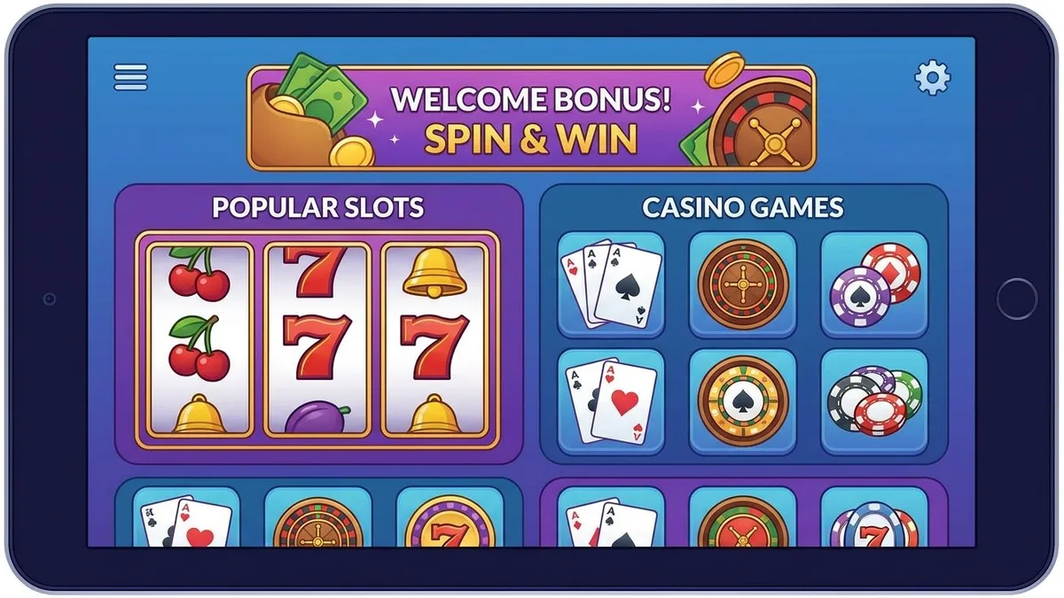 Jeux de casino